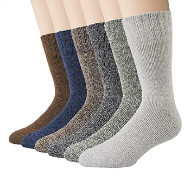 calcetines termicos